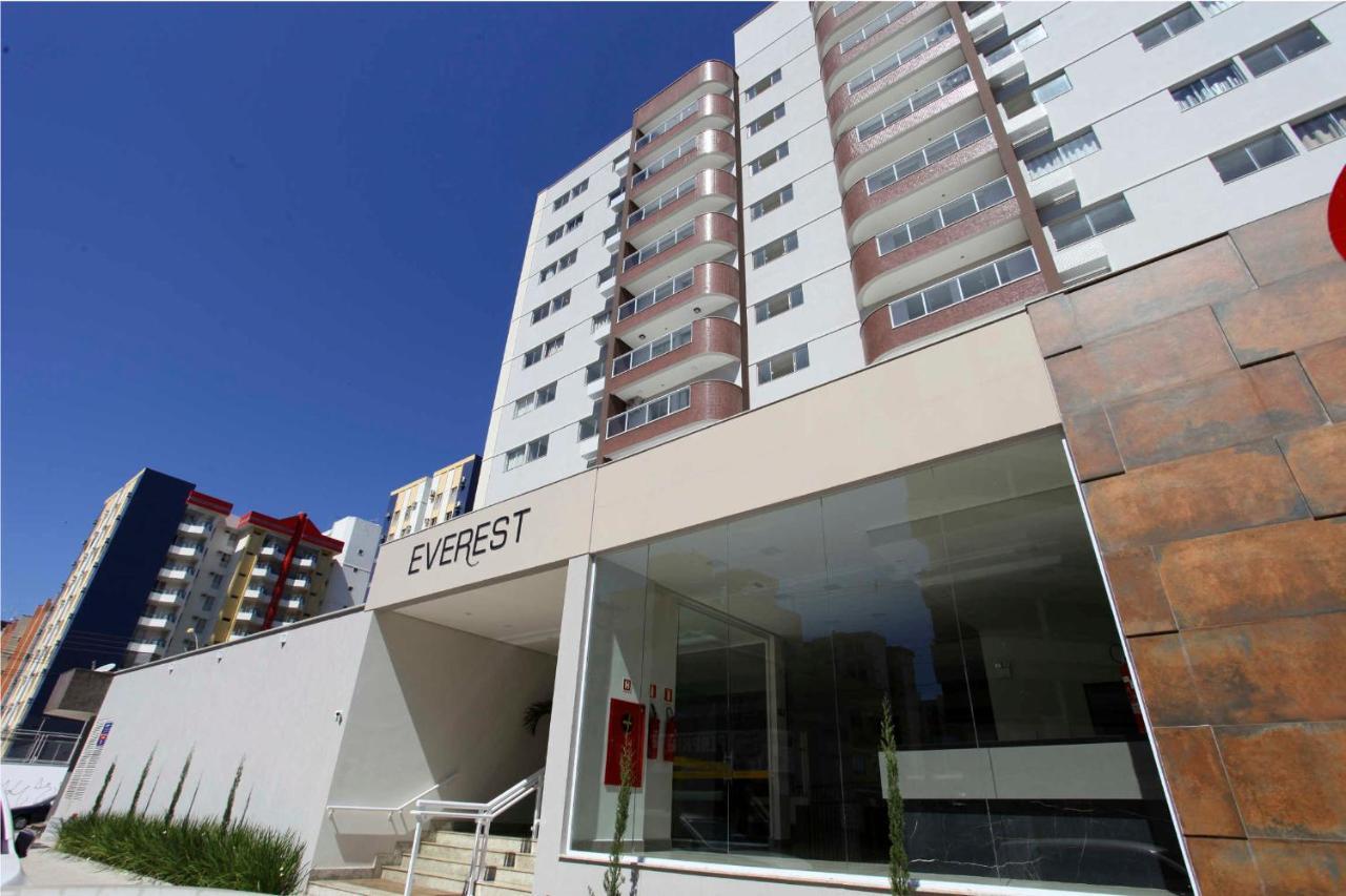 Edificio Everest 602 - Conforto E Aconchego Caldas Novas Kültér fotó