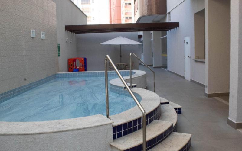 Edificio Everest 602 - Conforto E Aconchego Caldas Novas Kültér fotó