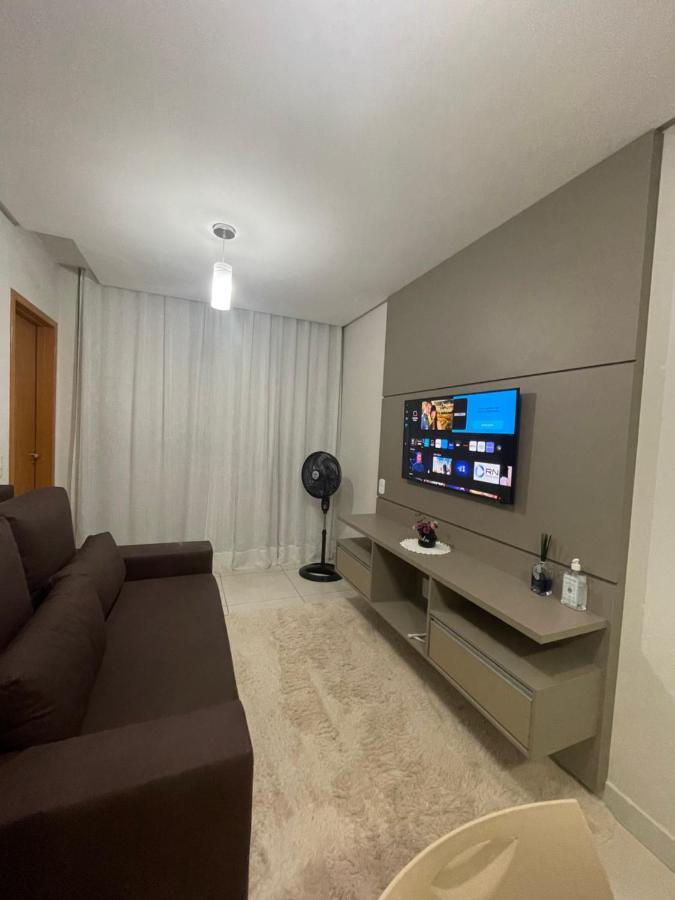 Edificio Everest 602 - Conforto E Aconchego Caldas Novas Kültér fotó