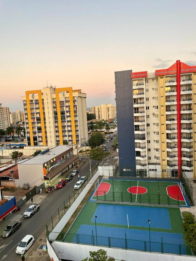 Edificio Everest 602 - Conforto E Aconchego Caldas Novas Kültér fotó