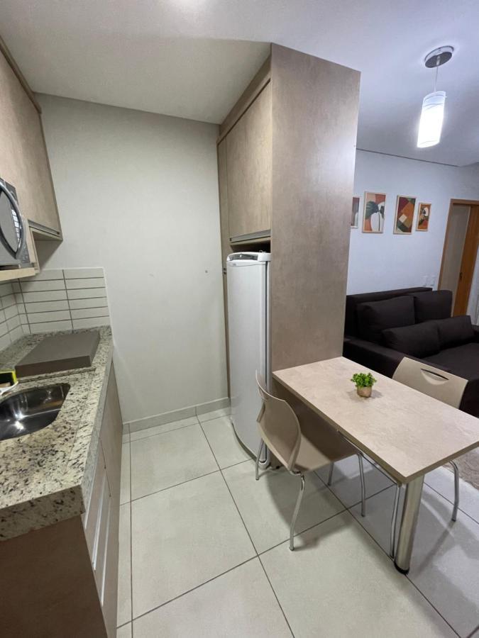 Edificio Everest 602 - Conforto E Aconchego Caldas Novas Kültér fotó