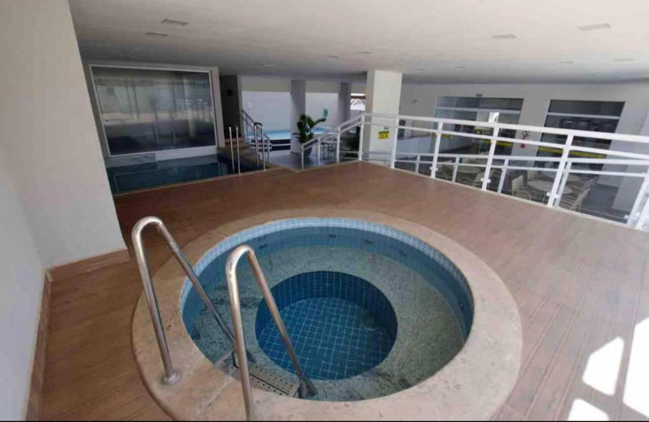 Edificio Everest 602 - Conforto E Aconchego Caldas Novas Kültér fotó